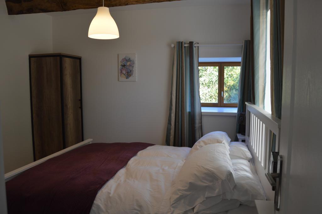 Gites Du Manoir Runan Exterior foto